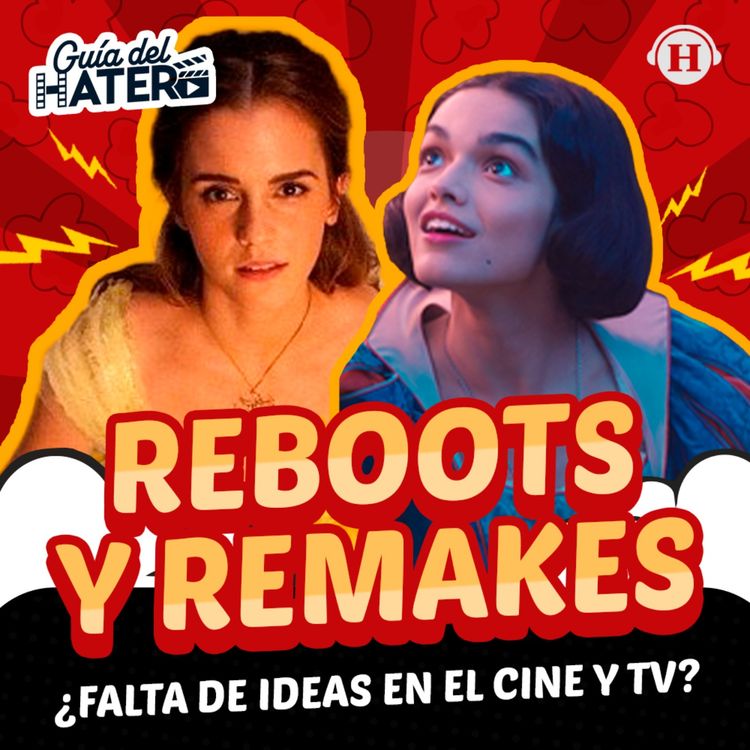 cover art for Remakes y reboots que son un fracaso en cine 