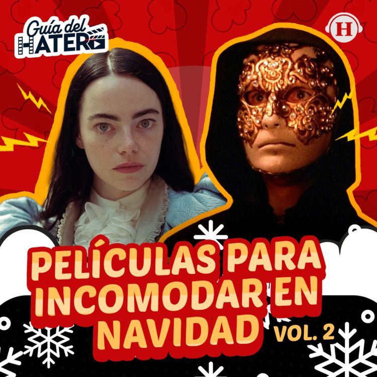cover art for ¡No veas esto! Películas para incomodar en Navidad vol. 2