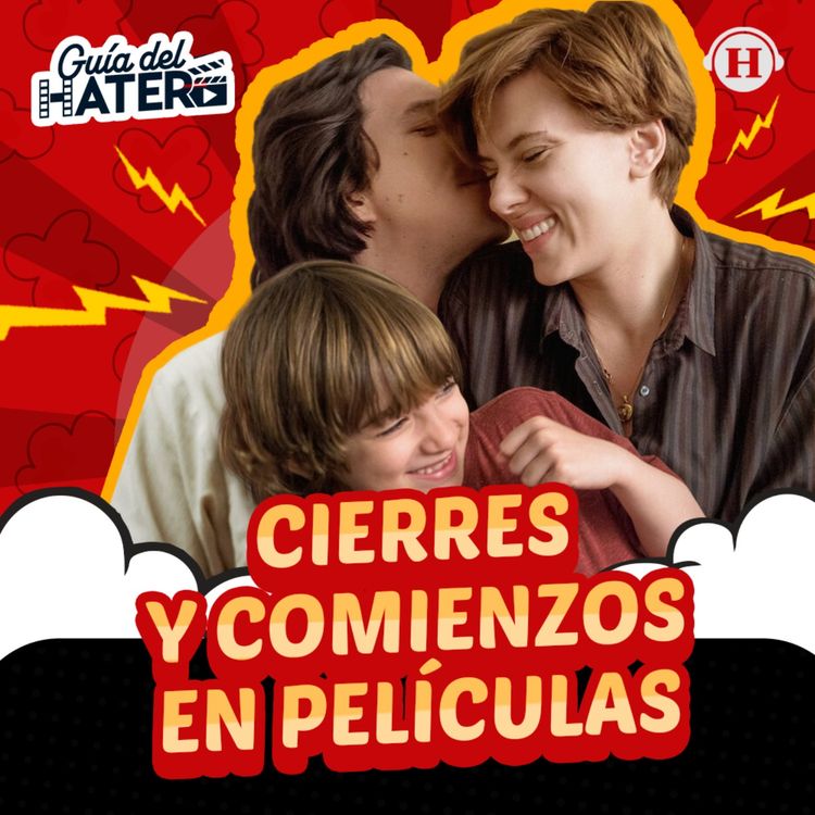 cover art for Cierres y nuevos comienzos: Películas para iniciar 2026