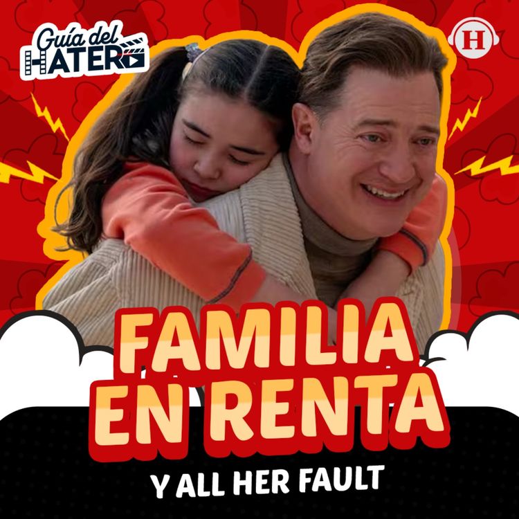 cover art for The Pitt T2, Familia en renta, All her fault, Primate y Evil Influencer