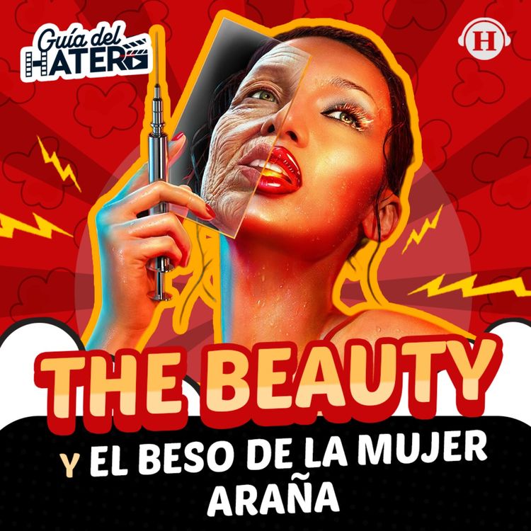 cover art for The Beauty, Sirat, El beso de la mujer araña, The Rip y Él y Ella