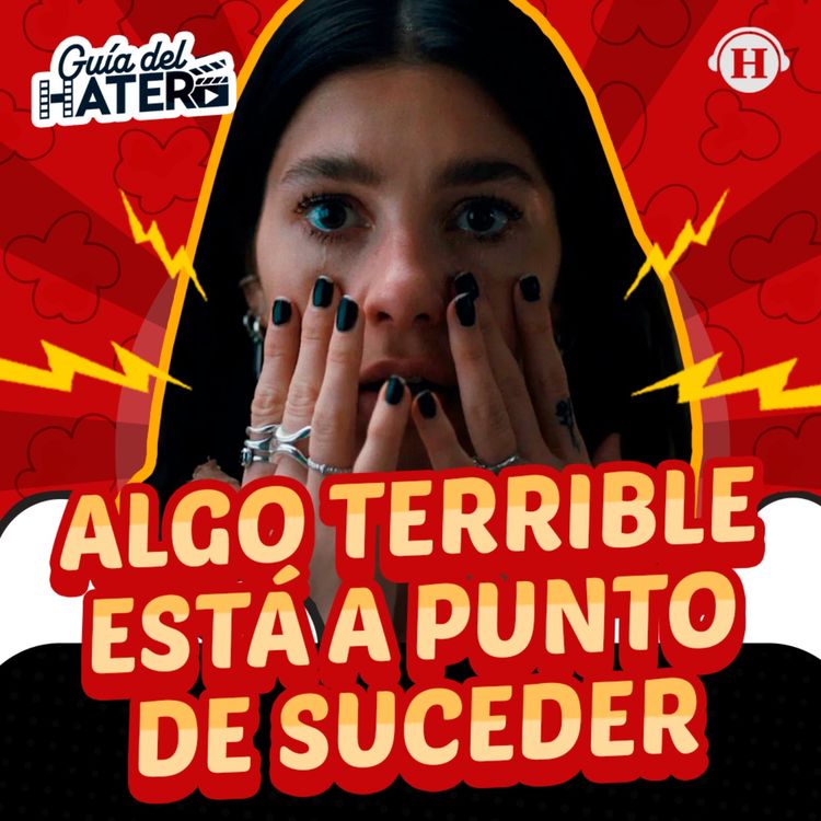 cover art for Algo terrible está a punto de suceder, Imperfect Women, The Comeback y Scrubs