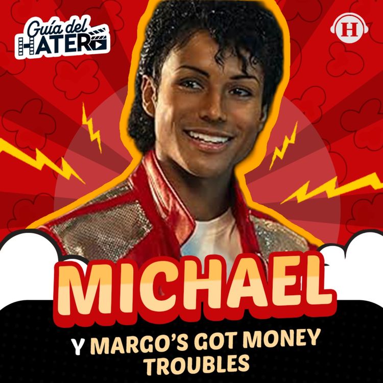 cover art for Michael, The Boys T5, Margo’s Got Money Troubles, The Testaments 