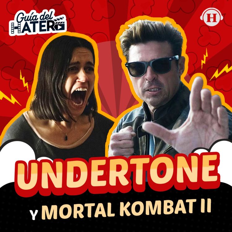 cover art for Undertone, Mortal Kombat II, Las ovejas detectives y Criaturas Luminosas