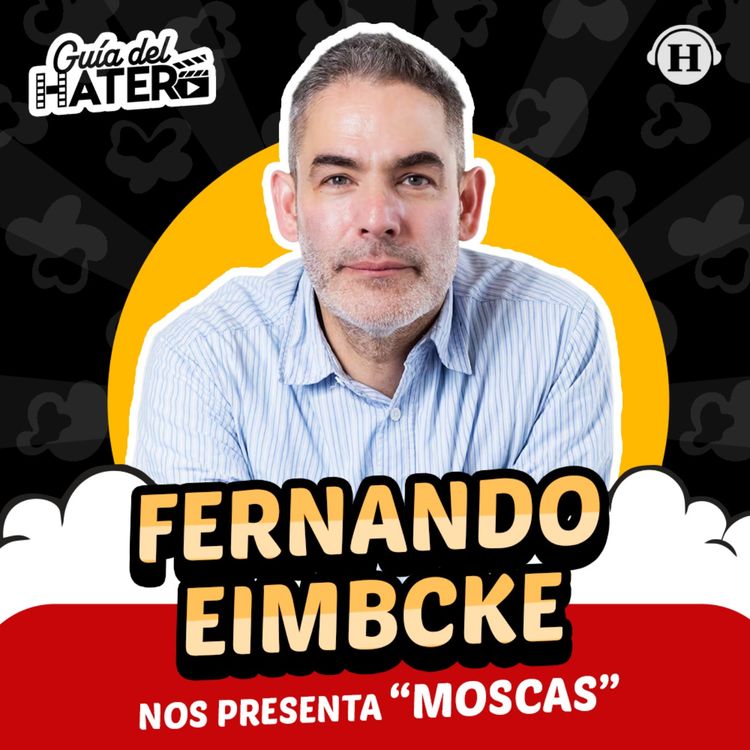 cover art for Moscas: La película mexicana que NADIE debe perderse
