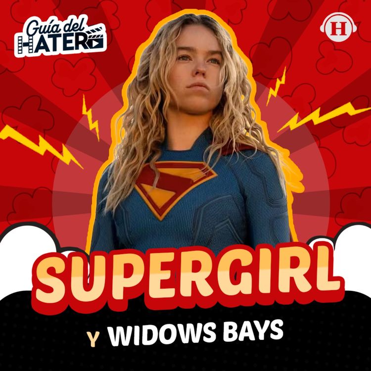 cover art for Supergirl, Widow's Bay, Un Oscuro Secreto y Chris y Martina: El set decisivo