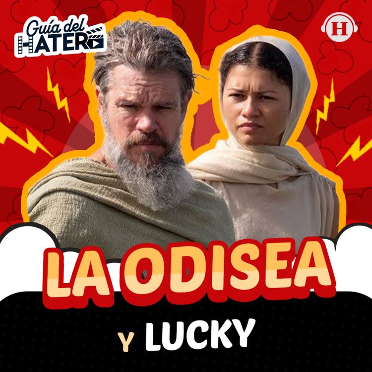 cover art for La Odisea, Lucky y Murder 101
