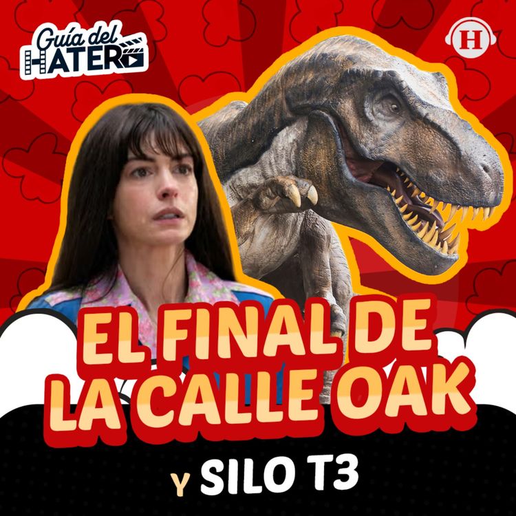 cover art for El final de la calle Oak, Silo T3 y Psycho Killer