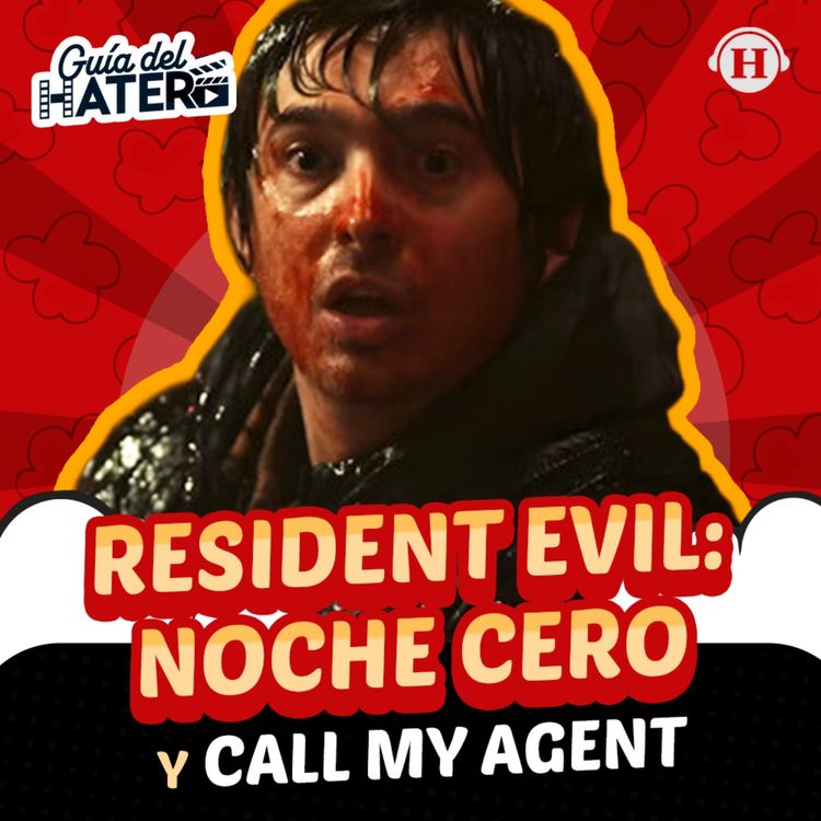 cover art for Resident Evil: Noche Cero, TIFF 2026 y Mayday