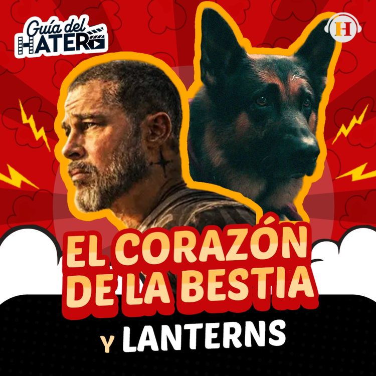 cover art for El Corazón de la Bestia, Lanterns y Mobland