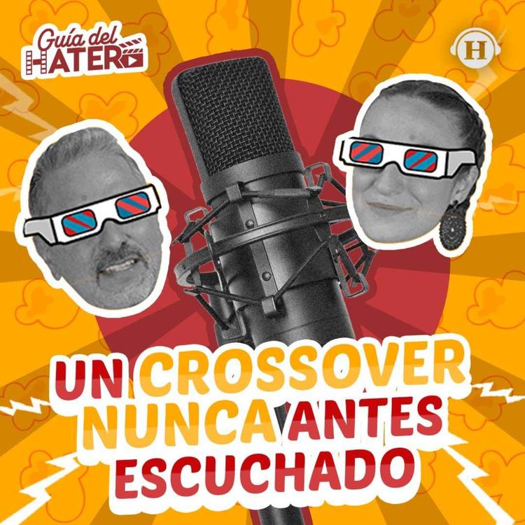 cover art for El CROSSOVER que NO puedes perderte