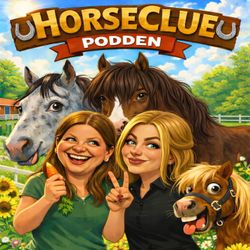 cover art for HorseClue Podden