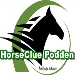 cover art for HorseClue Podden