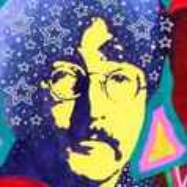 cover art for The Occult World of The Beatles