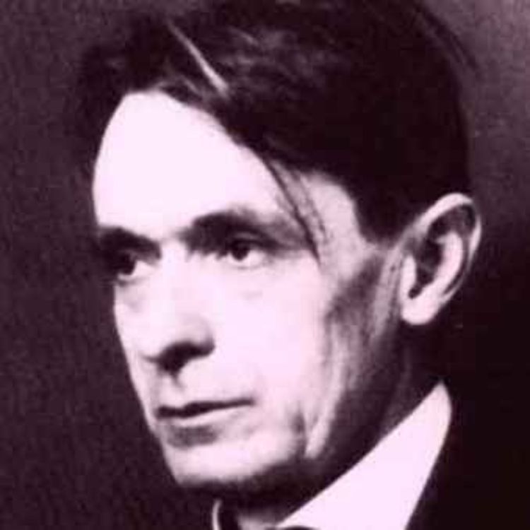 cover art for What Was Rudolf Steiner Really Like? His Visits to Britain, Steiner Education & the Intellect