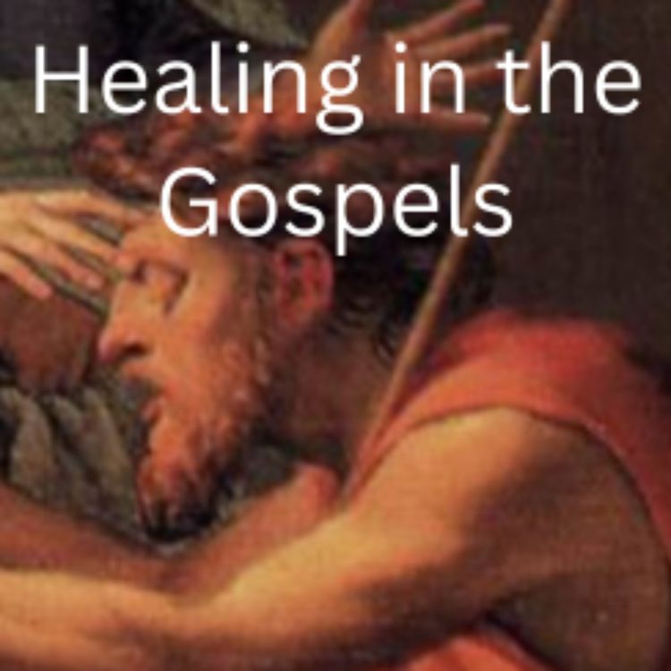 cover art for Healing Stories in the Bible & The Renewed Sacraments of the Christian Community