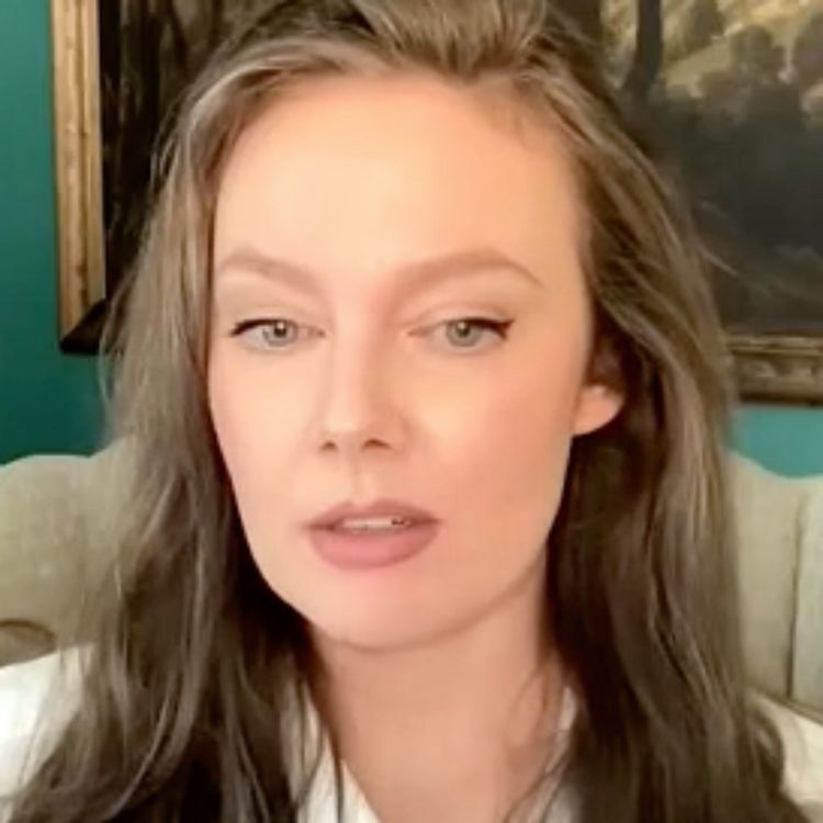 cover art for Gigi Young: Encountering Evil & the Human Heart