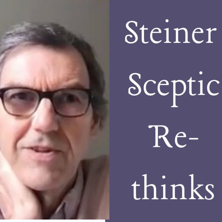 cover art for Steiner Sceptic has a Re-think