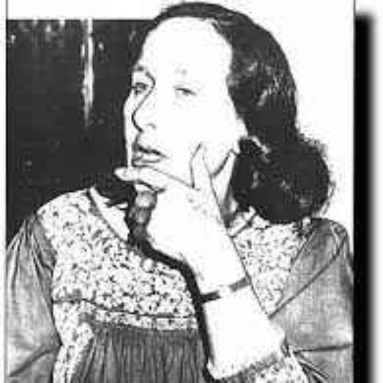 cover art for Mae Brussell's Parapolitical Life w/ Laura Shapiro, Recluse & Special Guest