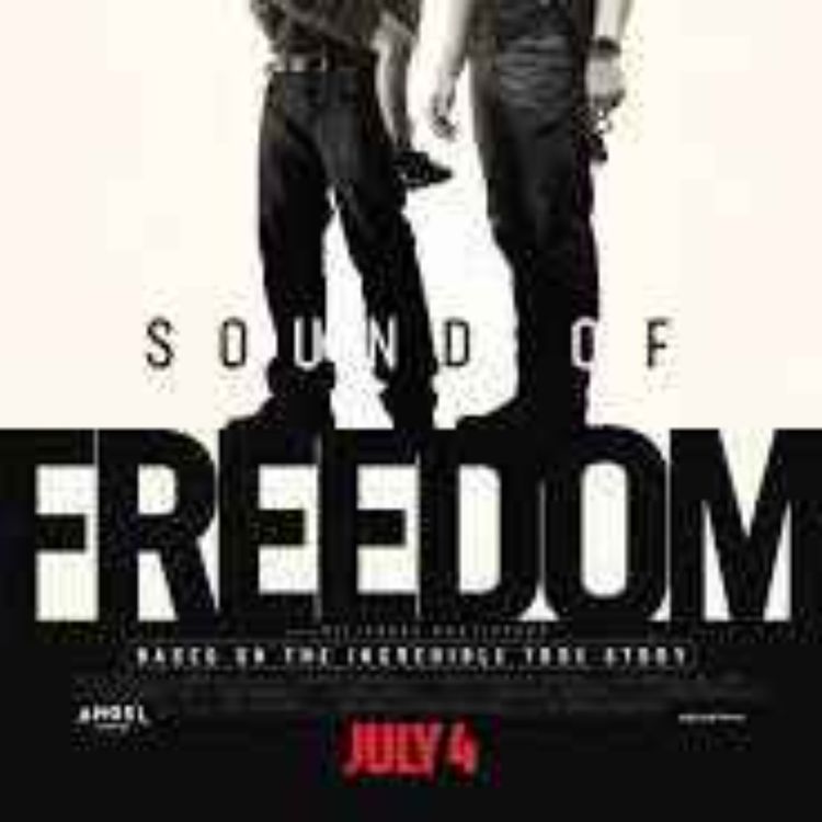 cover art for Sound of Freedom: Spooks, Faux Knights & Election Intrigues w/ JG Michael, Casey Gane & Recluse