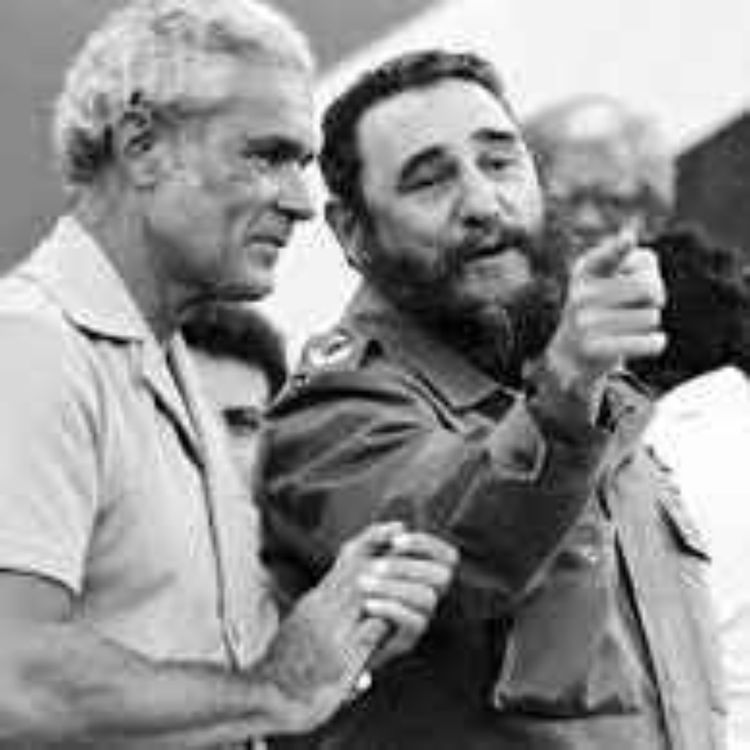 cover art for The Secret History of Jamaica: The Anglo-American Establishment & Subverting Paradise w/ Casey Gane & Recluse