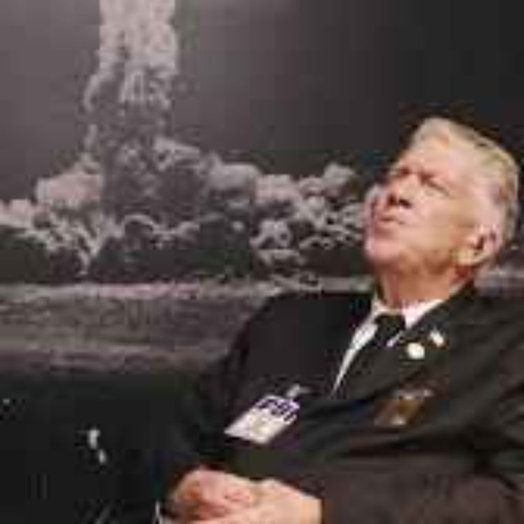 cover art for Twin Peaks: Giallo, Atomic Bombs and Alternative Realities w/ J Frezzato & Recluse