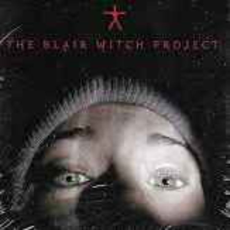 cover art for Invoking the Blair Witch w/Colin Kerris & Recluse