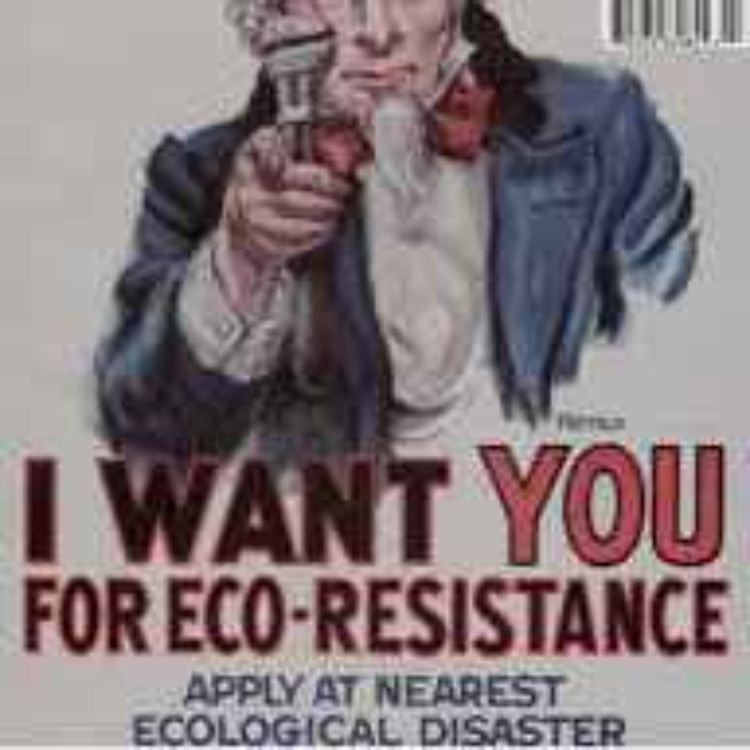 cover art for The Secret History of Environmentalism Part I w/ Doc Inferno & Recluse