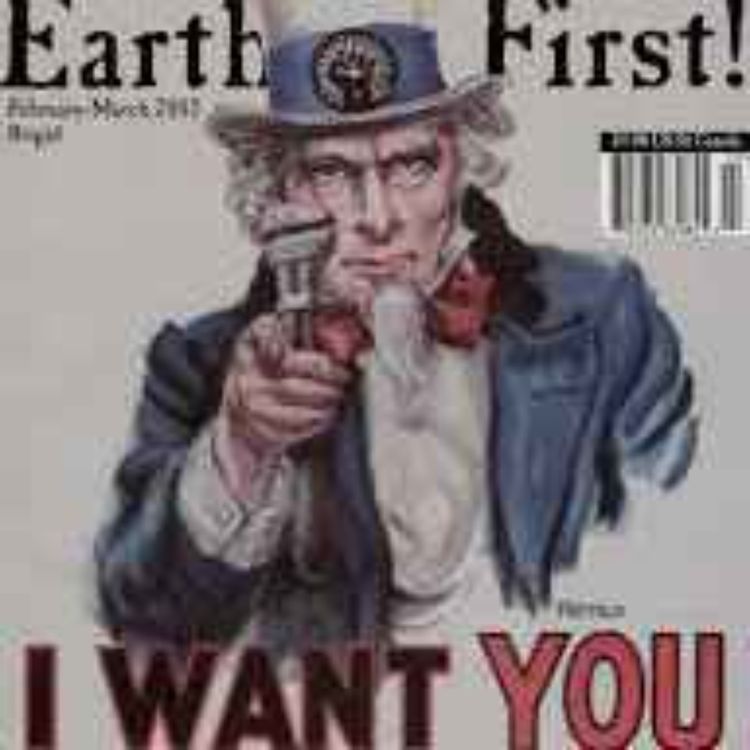 cover art for The Secret History of Environmentalism Part II w/ Doc Inferno & Recluse