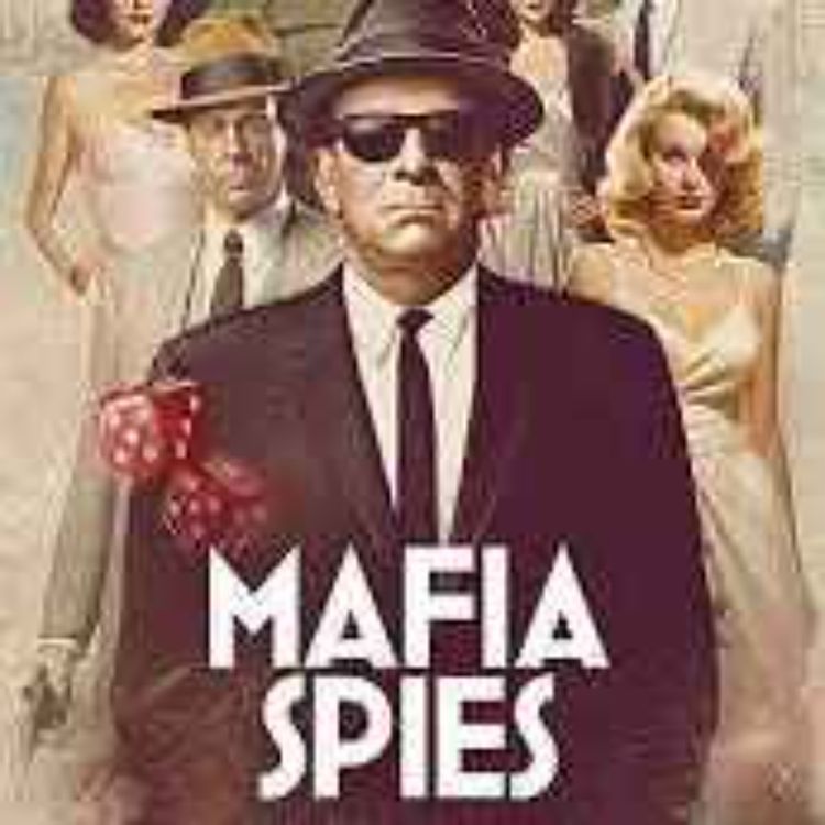 cover art for Mafia Spies & Other Intrigues w/ Thomas Maier & Recluse