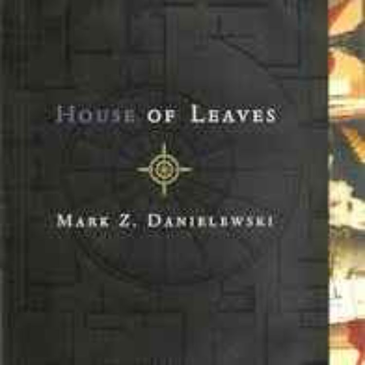 cover art for Lost in a House of Leaves Part I w/ Sofie de Sade, Steve Kopseky & Recluse