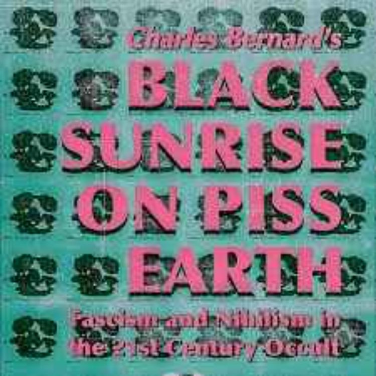 cover art for A Sun That Never Sets w/ Charles R. Bernard & Recluse