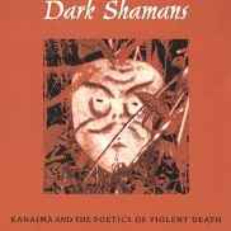 cover art for Dark Shamanism w/ Lester Glint & Recluse