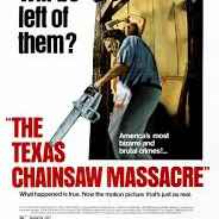 cover art for The Secret History of the Texas Chainsaw Massacre Part I: Porn, Cults & Trauma w/ J.G. Michael & Recluse