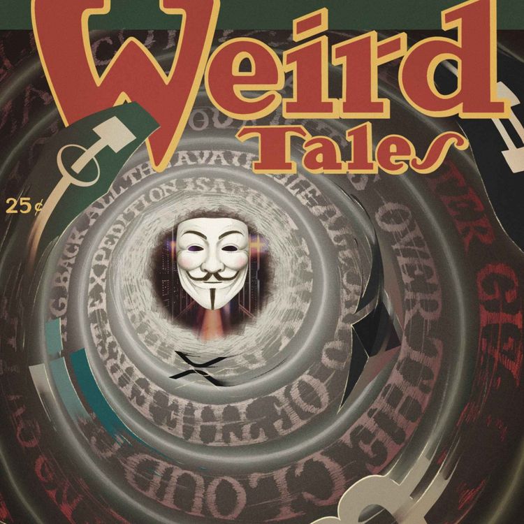 cover art for Zizians, Mendicants, Basilisks & More Weird Tales w/ David Z. Morris & Recluse