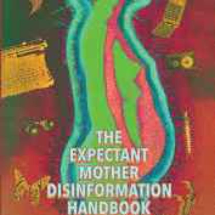 cover art for Expectant Mothers & Parapolitics Part I w/ Robert Guffey & Recluse