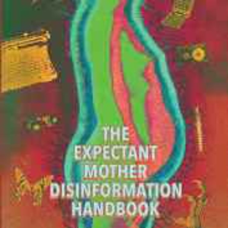 cover art for Expectant Mothers and Parapolitics Part II w/ Robert Guffey & Recluse