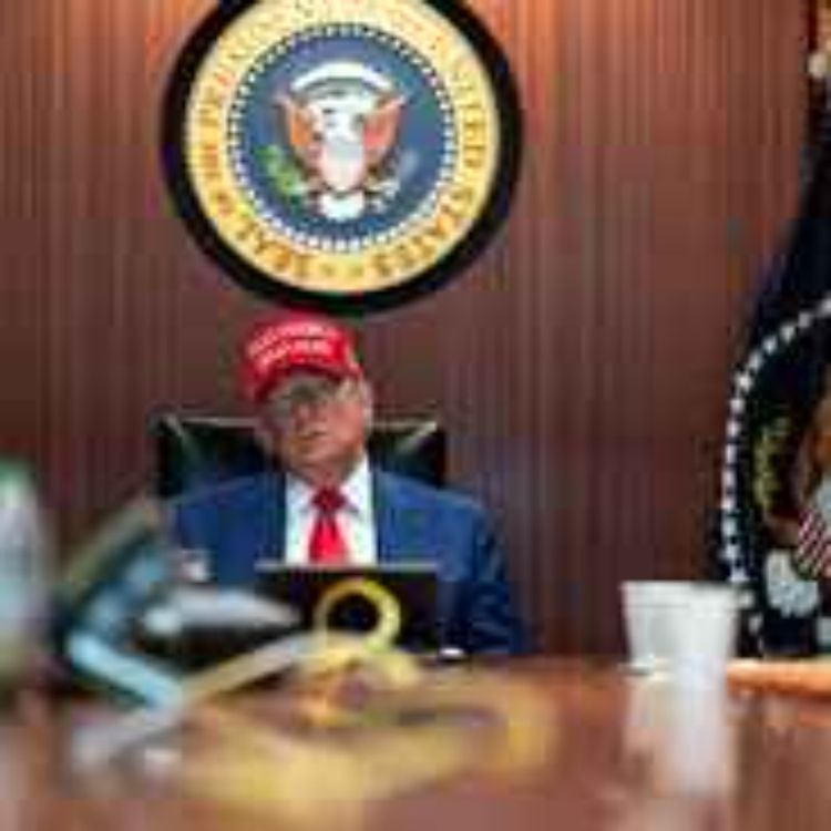 cover art for Hot Takes on The Israel-Iran Thing w/ River & Recluse