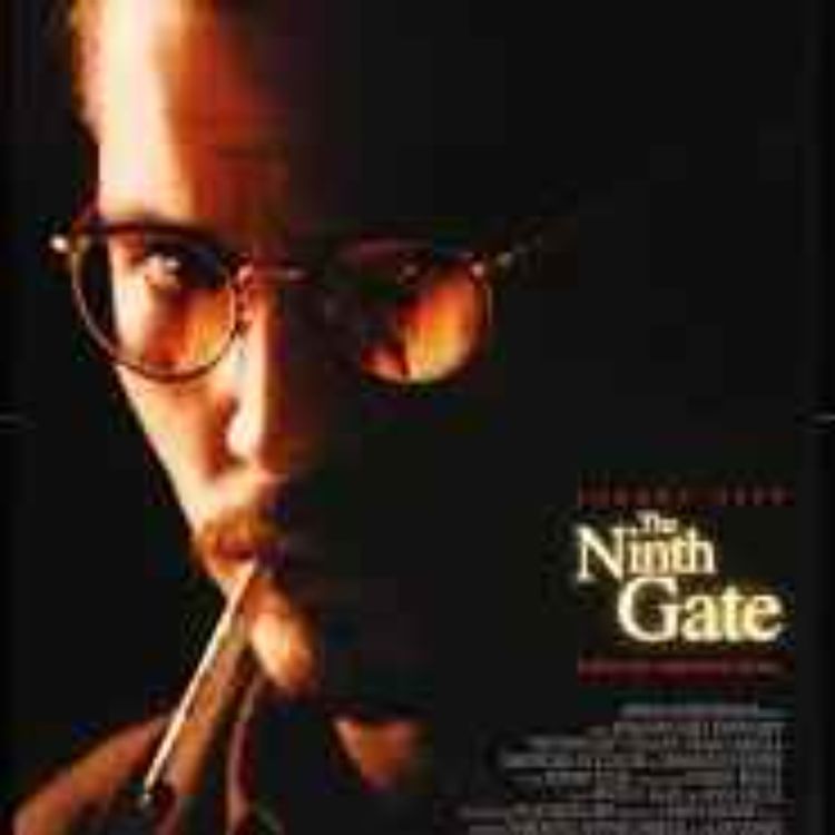 cover art for The Luciferian Spirit and The Ninth Gate