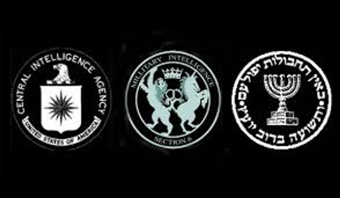 cover art for A Marxist Post-Westphalian Order w/ River  & Recluse