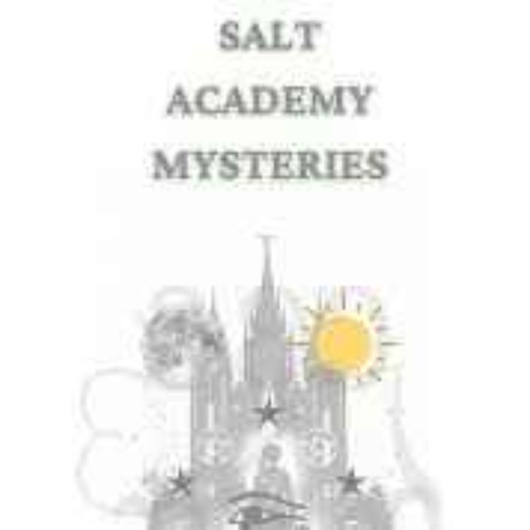 cover art for Interdimensional Cats, Archons, Mysteries & More at the Salt Academy w/ Nathan Nish & Recluse