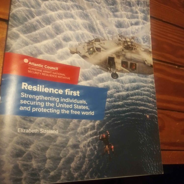 cover art for Paying Tribute to 9/11 by Breaking Down the Next One