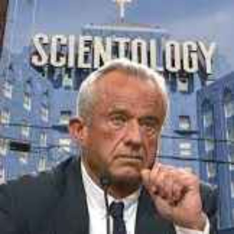 cover art for Autism, Scientology, and RFK's HHS Part II w/ Michelle Horsley & Recluse