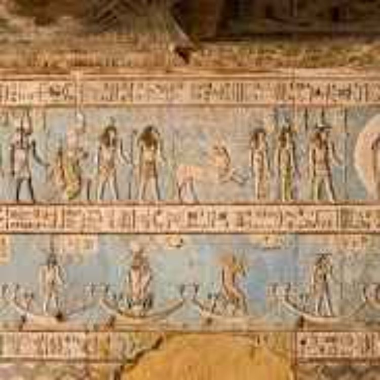 cover art for The Decans: A Deep Dive into the Origins of Solomonic Magic w/ Ostanes & Recluse