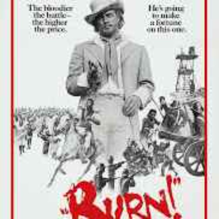 cover art for Burn! and Colonial Blues with River & Recluse