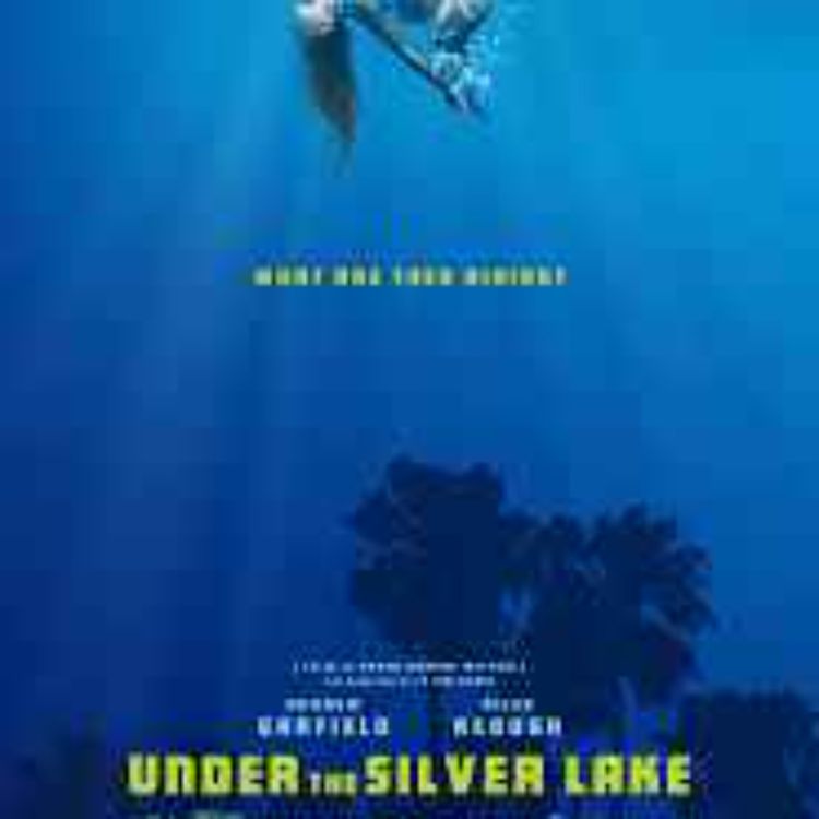 cover art for Deep Diving Under the Silver Lake w/ Robert Sullivan IV & Recluse