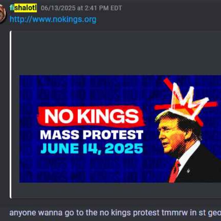 cover art for Lolcows, No Kings, & Timothy Ballard's Wyoming Ties