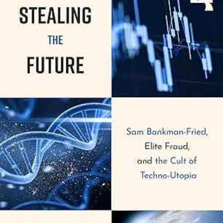 cover art for AI, Cults & Techno-Feudal Dreams Part I w/David Z. Morris & Recluse