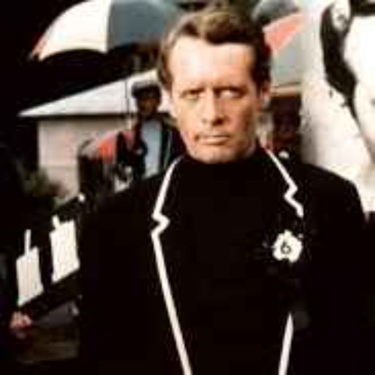 cover art for Mind Kontrol, World Government & Gnosis: The Prophetic Legacy of The Prisoner Part II w/ Robert Guffey & Recluse