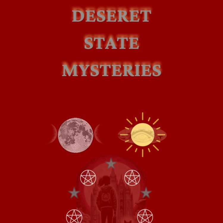 cover art for Solving the Desert State Mysteries w/ Nathan Nish & Recluse